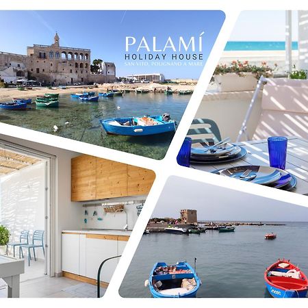 Palami - Polignano A Mare Holiday House Luaran gambar