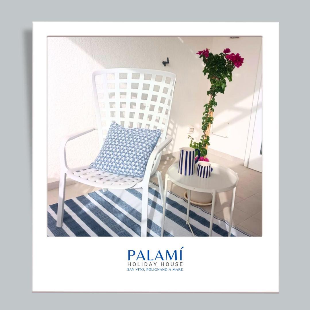 Palami - Polignano A Mare Holiday House Luaran gambar